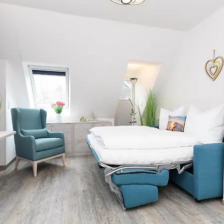 Gemuetliche Obergeschoss, *