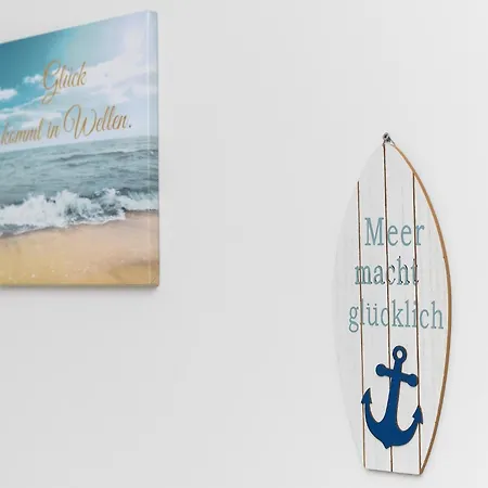 Gemuetliche Obergeschoss, Apartment *