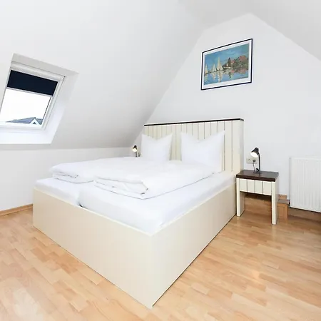 Gemuetliche Obergeschoss, Bensersiel