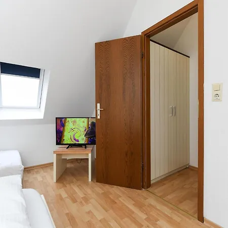 Gemuetliche Obergeschoss, Apartment Bensersiel