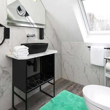 Gemuetliche Obergeschoss, Bensersiel